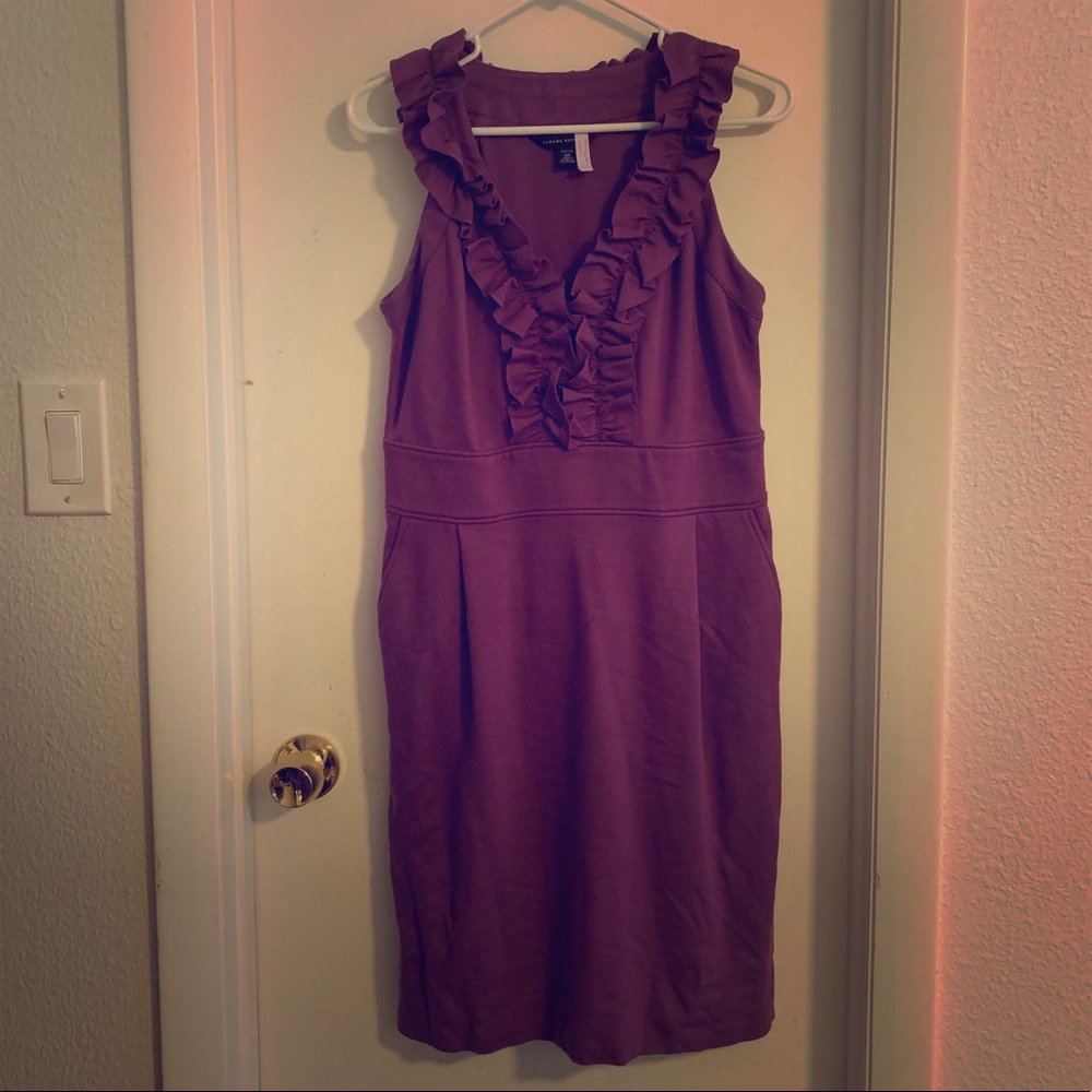 Fun dress!